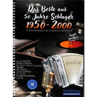 9790501613564 - Das Beste aus 50 Jahren Schlager 1950-2000