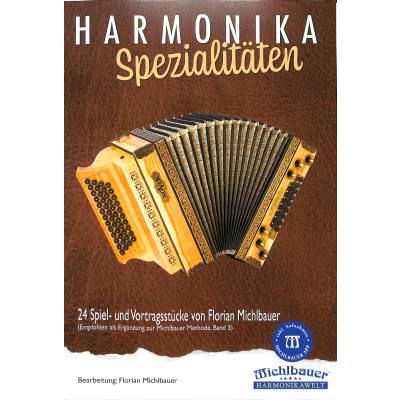 9790501613656 - Harmonika Spezialitäten