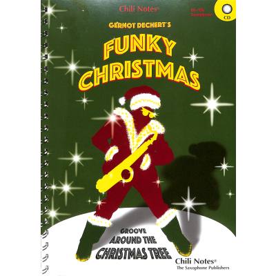 9790501625499 - Funky christmas