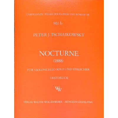 9790501632343 - Nocturne op 19 4