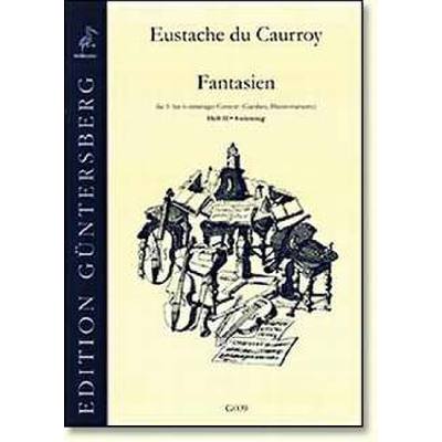 9790501740161 - Fantasien 1