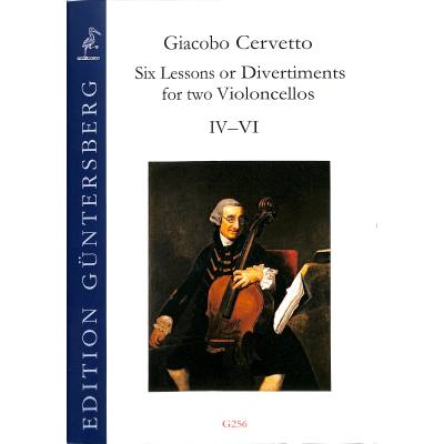 9790501742561 - 6 lessons or divertiments op 4