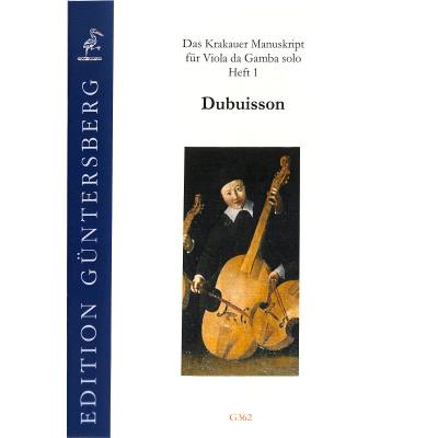 9790501743629 - Krakauer Manuskript 1 Dubuisson