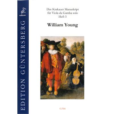 9790501743667 - Krakauer Manuskript 5 William Young