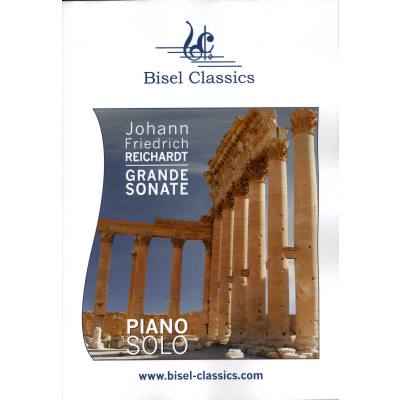 9790501790395 - Grande Sonate