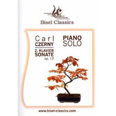 9790501790951 - Sonate 2 op 13 9790501790951 - Sonate 2 op 13