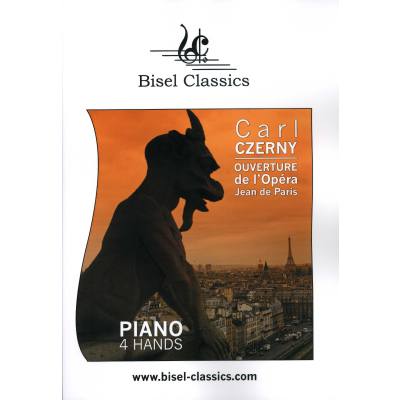 9790501791507 - Ouverture de lopera Jean de Paris