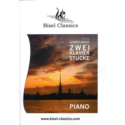 9790501791682 - 2 Klavierstücke 9790501791682 - 2 Klavierstücke