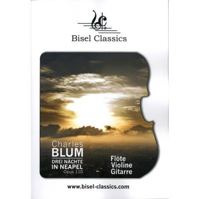 9790501791705 - 3 Nächte in Neapel op 110