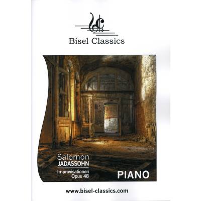 9790501791743 - Improvisationen op 48