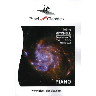 9790501797103 - Sonate 3 op 102