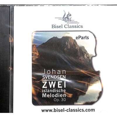 9790501798094 - 2 islaendische Melodien op 30