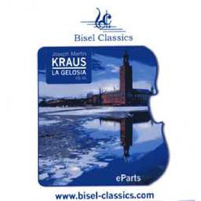 9790501798179 - La gelosia