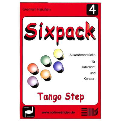 9790501810048 - Sixpack 4 - Tango Step