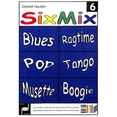 9790501810123 - Sixmix 6 - leicht - mittel