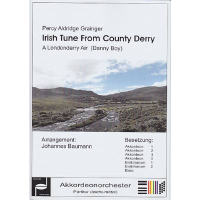 9790501810130 - Irish tune from County Derry