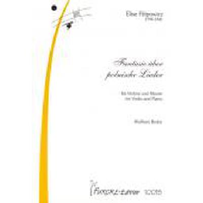 9790501820153 - Fantasie über polnische Lieder