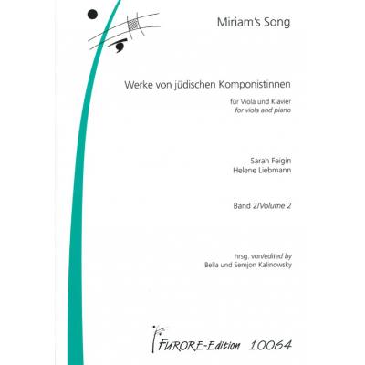 9790501820641 - Miriams song 2