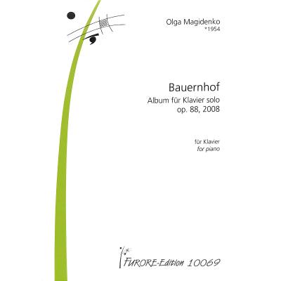 9790501820696 - Bauernhof op 88 | 8 Stücke für Kinder