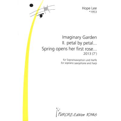 9790501821464 - Imaginary garden 2