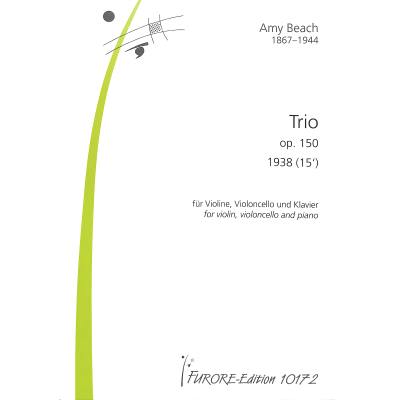 9790501821723 - Trio op 150