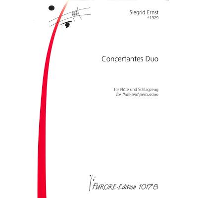 9790501821785 - Concertantes Duo