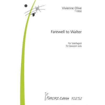 9790501822324 - Farewell to Walter