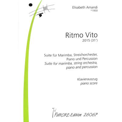 9790501822980 - Ritmo Vito