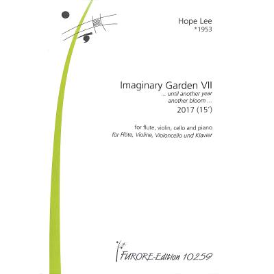 9790501823406 - Imaginary garden 7