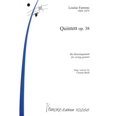 9790501825660 - Quintett op 38