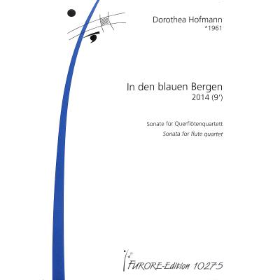 9790501825752 - In den blauen Bergen