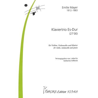 9790501826469 - Klaviertrio Es-Dur