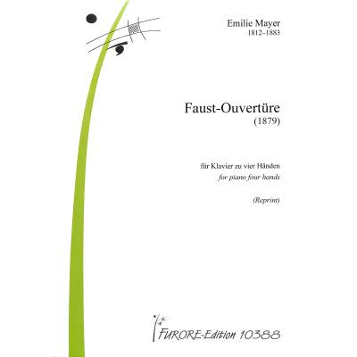 9790501826889 - Faust Ouvertüre op 46 9790501826889 - Faust Ouvertüre op 46
