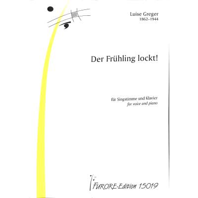 9790501828197 - Der Frühling lockt