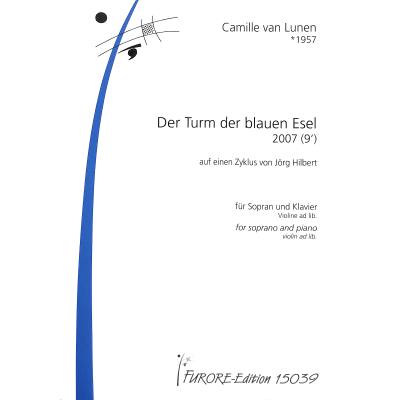 9790501828395 - Der Turm der blauen Esel