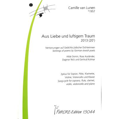 9790501828449 - Aus Liebe und luftigem Traum