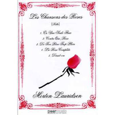 9790501870912 - Les chansons des roses