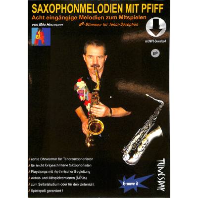 9790501980260 - Saxophonmelodien mit Pfiff