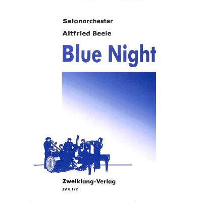 9790501990016 - BLUE NIGHT