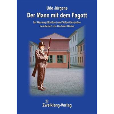 9790501990078 - Der Mann mit dem Fagott