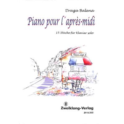 9790501991020 - Piano pour lapres midi