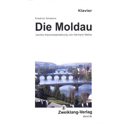 9790501991358 - Die Moldau