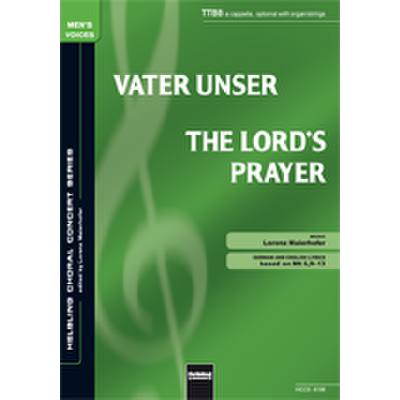 9790502020132 - Vater unser - our father