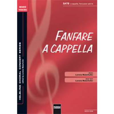 9790502020149 - Fanfare a cappella