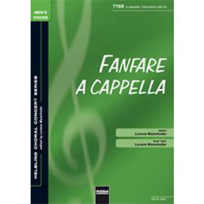 9790502020163 - Fanfare a cappella