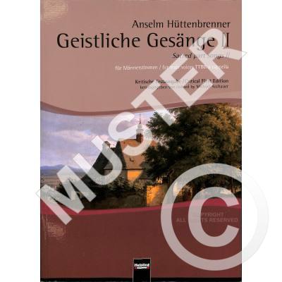 9790502020682 - Geistliche Chorwerke 2