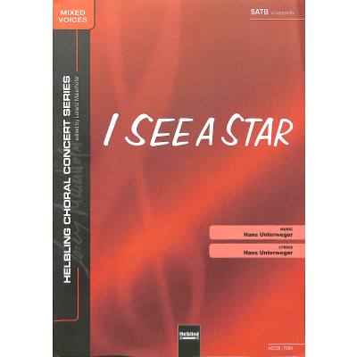 9790502027636 - I see a star