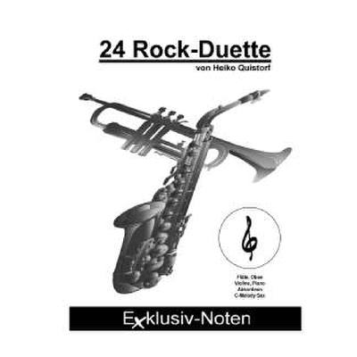 9790502050160 - 24 ROCK DUETTE