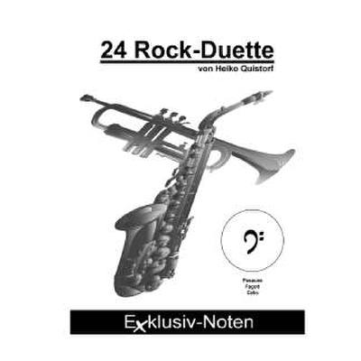 9790502050177 - 24 ROCK DUETTE