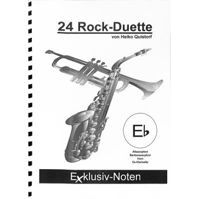 9790502050184 - 24 Rock Duette